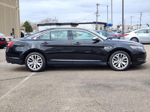 used 2018 Ford Taurus car, priced at $15,492