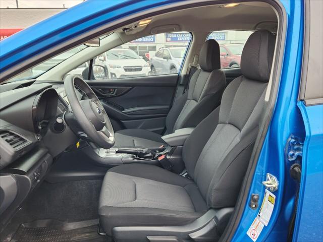 used 2020 Subaru Impreza car, priced at $14,975