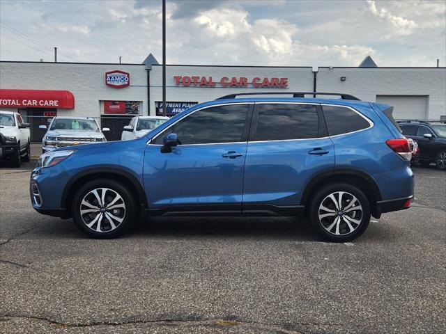 used 2019 Subaru Forester car, priced at $18,752