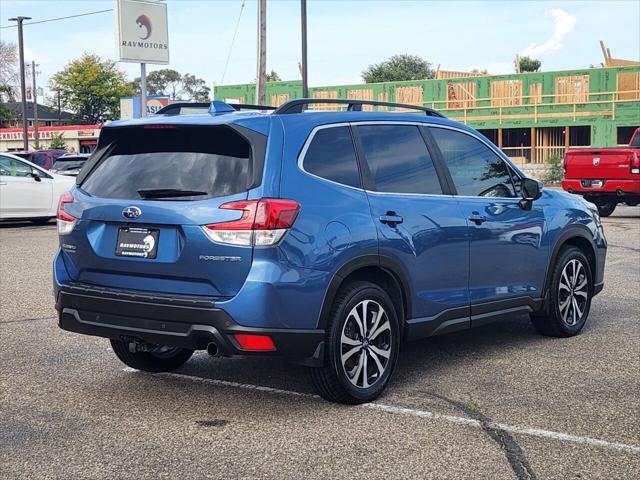 used 2019 Subaru Forester car, priced at $18,752