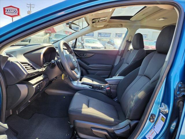 used 2018 Subaru Impreza car, priced at $13,995