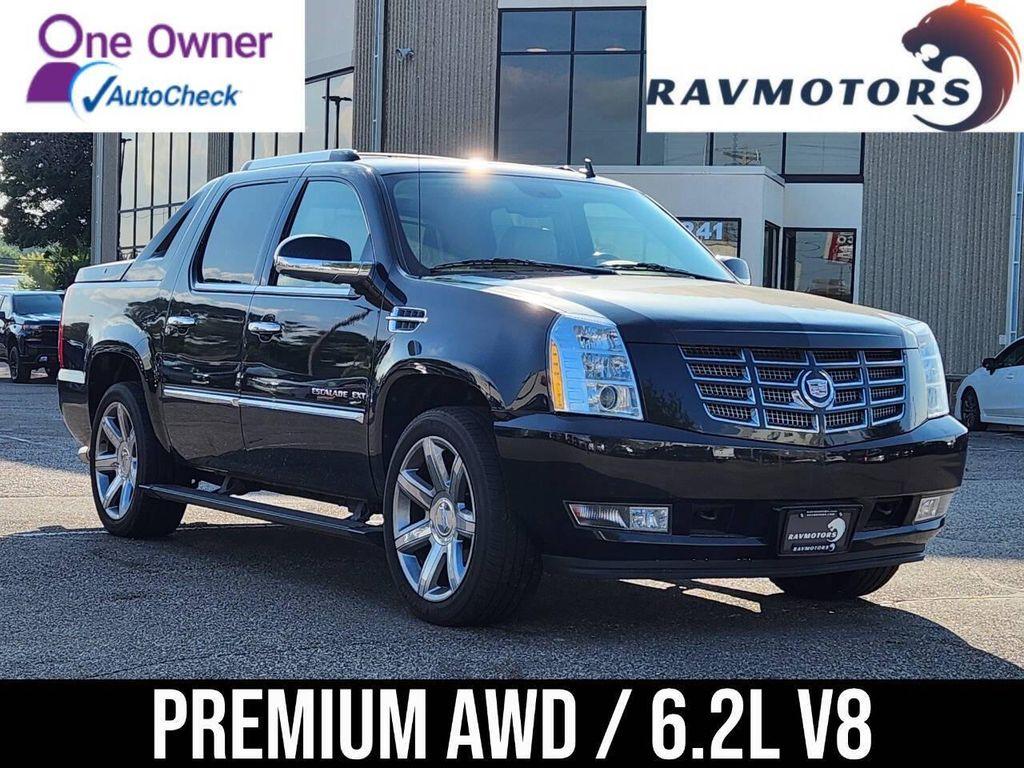 used 2011 Cadillac Escalade EXT car, priced at $20,574