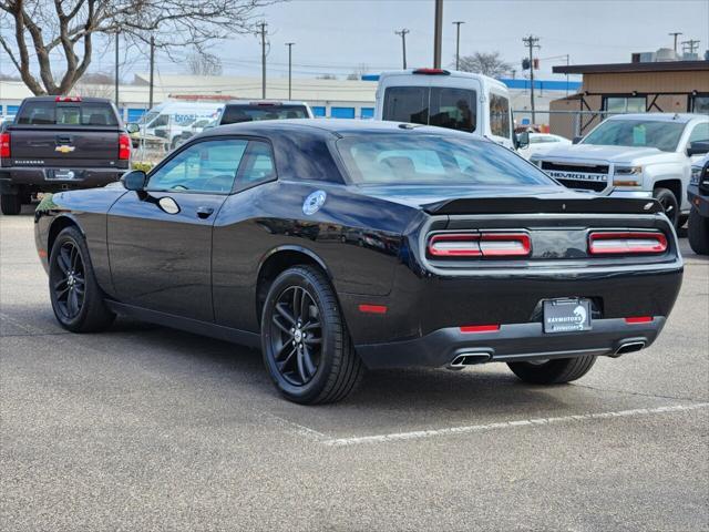 used 2019 Dodge Challenger car, priced at $19,754