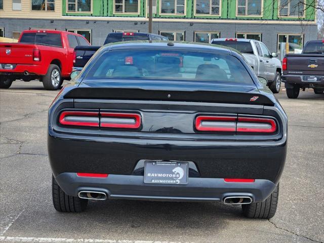 used 2019 Dodge Challenger car, priced at $19,754