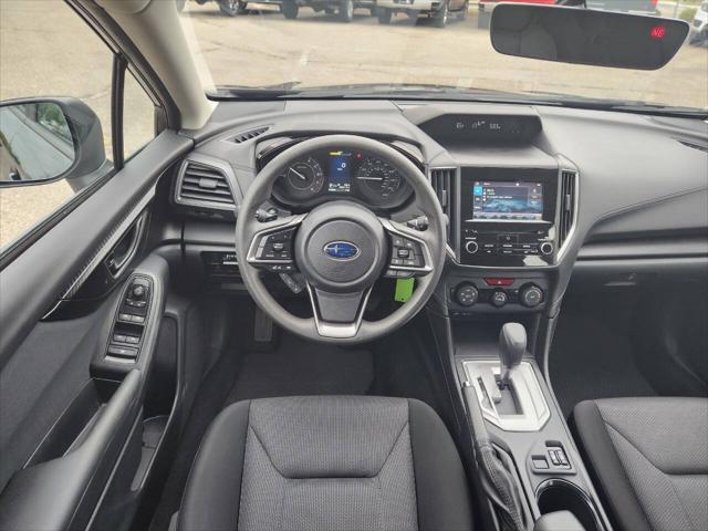 used 2021 Subaru Impreza car, priced at $16,994