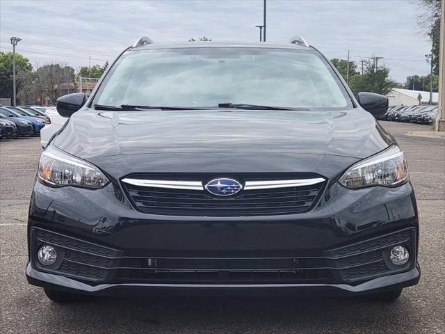 used 2021 Subaru Impreza car, priced at $16,994