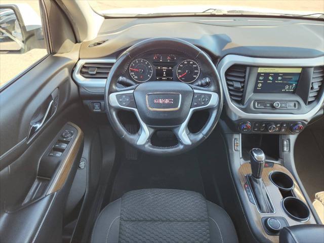 used 2019 GMC Acadia car, priced at $15,972