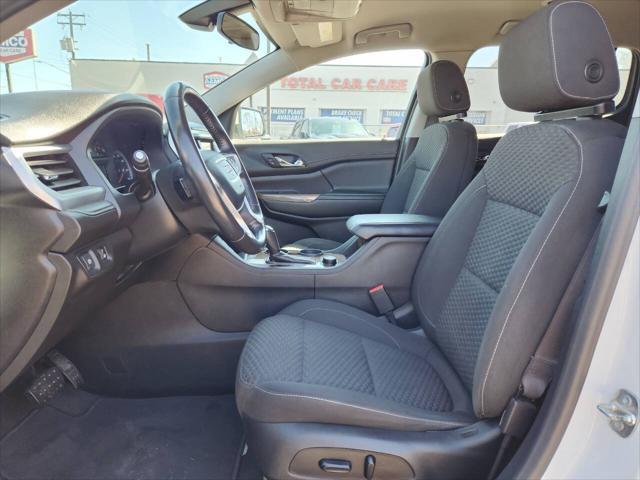 used 2019 GMC Acadia car, priced at $15,972