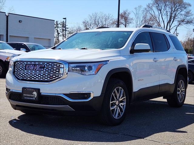 used 2019 GMC Acadia car, priced at $15,972