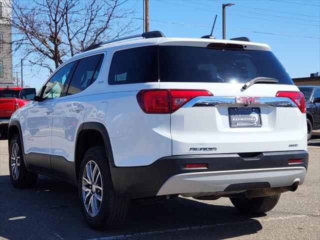 used 2019 GMC Acadia car, priced at $15,972