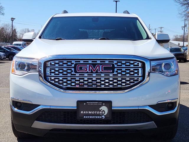 used 2019 GMC Acadia car, priced at $15,972