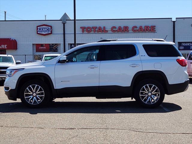 used 2019 GMC Acadia car, priced at $15,972