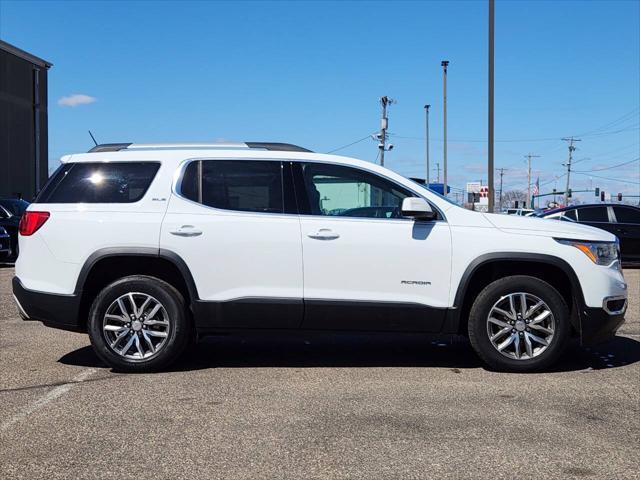used 2019 GMC Acadia car, priced at $15,972
