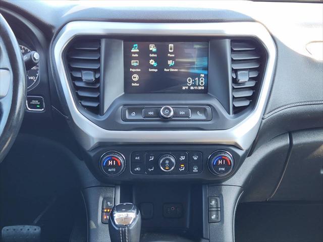 used 2019 GMC Acadia car, priced at $15,972