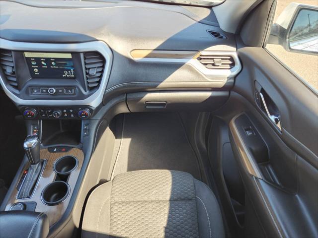 used 2019 GMC Acadia car, priced at $15,972