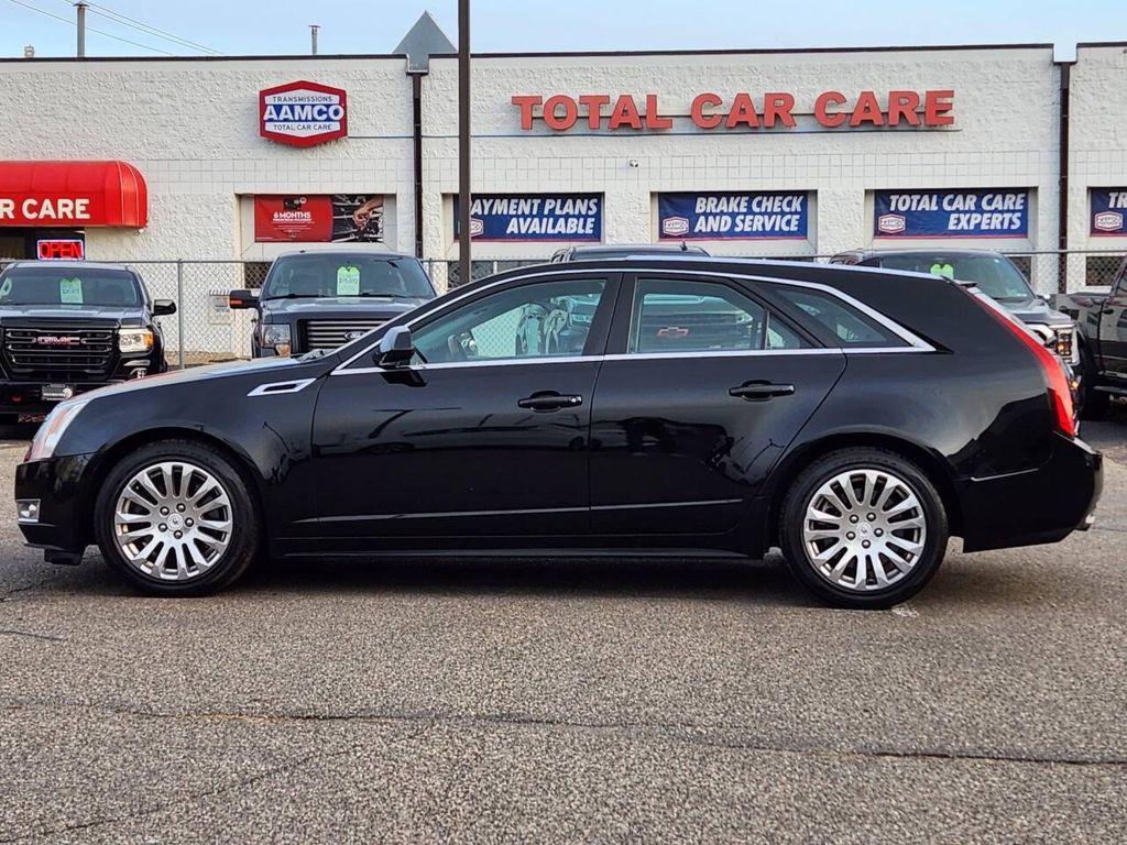 used 2013 Cadillac CTS car, priced at $18,995