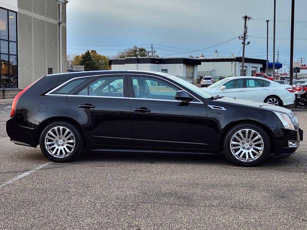 used 2013 Cadillac CTS car, priced at $18,995