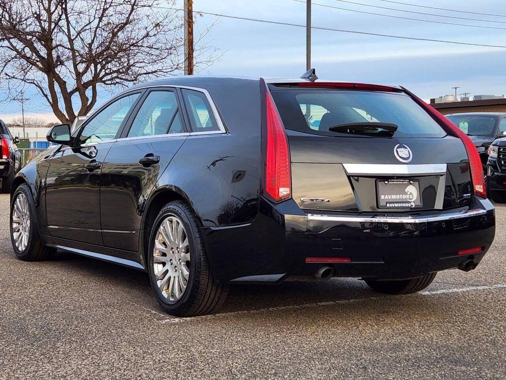 used 2013 Cadillac CTS car, priced at $18,995