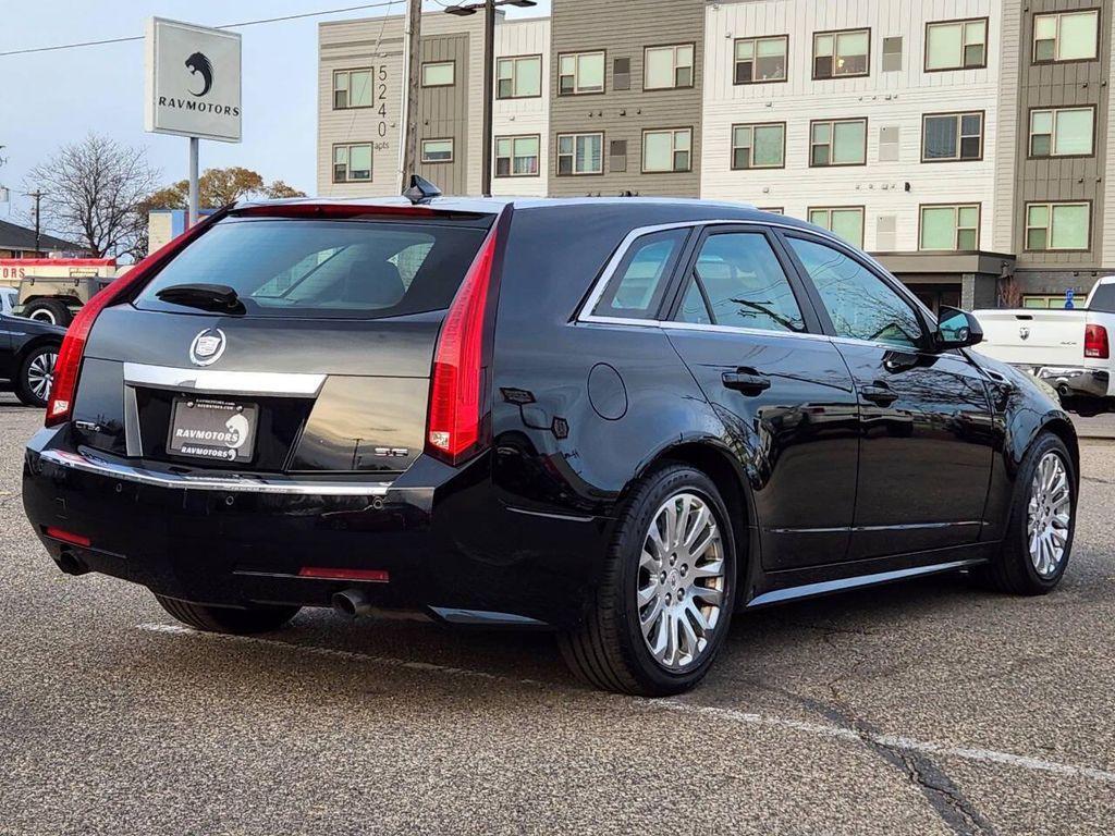 used 2013 Cadillac CTS car, priced at $18,995