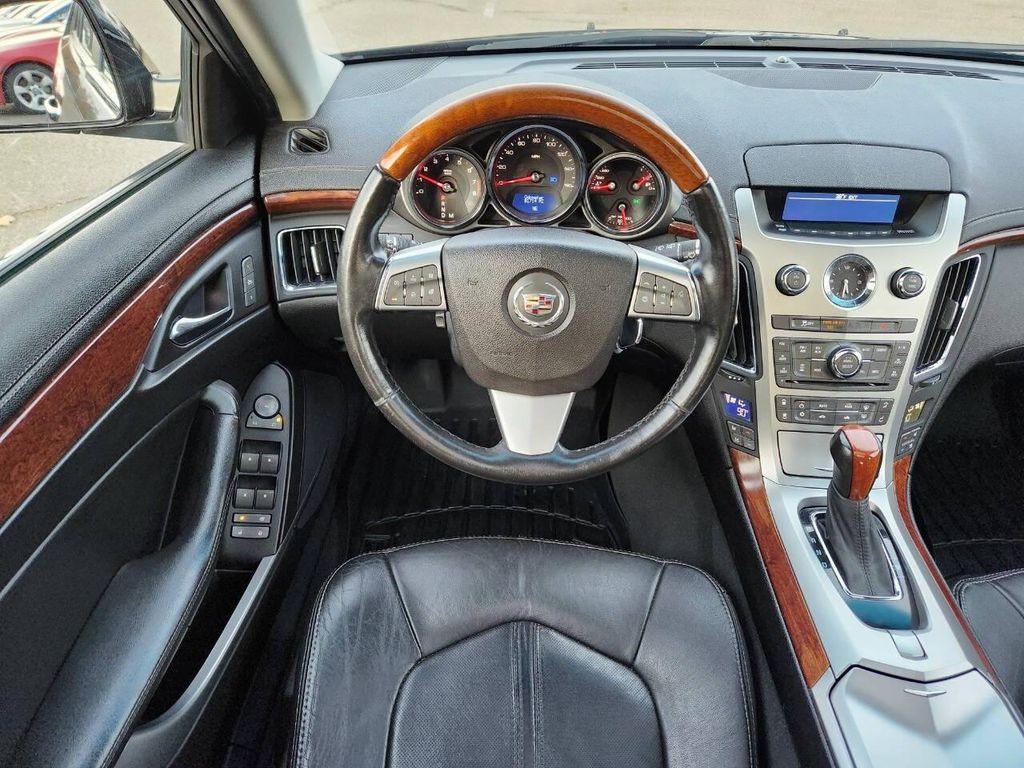 used 2013 Cadillac CTS car, priced at $18,995