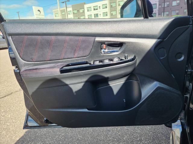 used 2018 Subaru WRX STI car, priced at $21,975