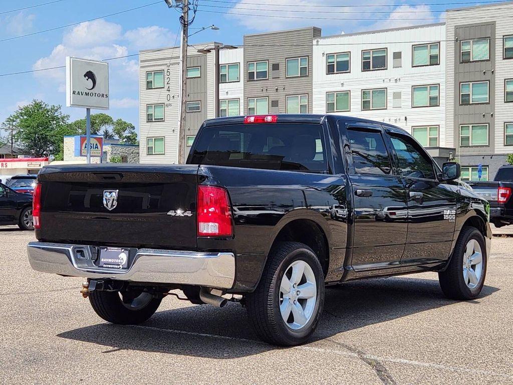 used 2023 Ram 1500 car, priced at $25,974