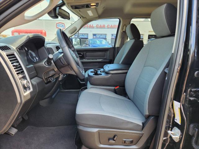 used 2023 Ram 1500 car, priced at $25,974