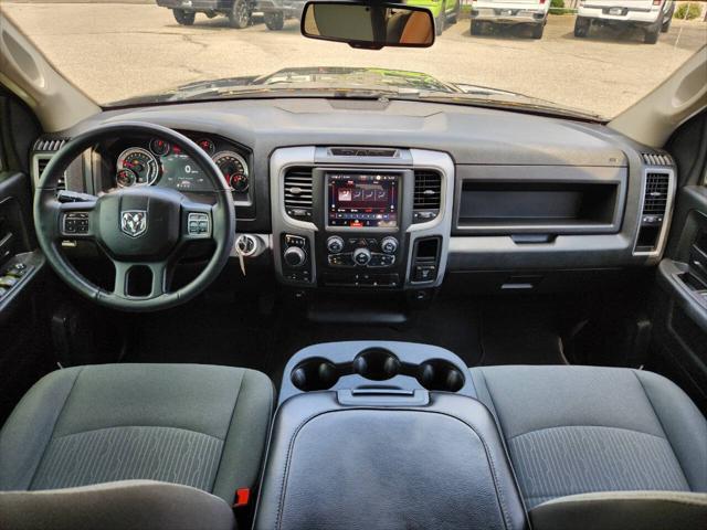 used 2023 Ram 1500 car, priced at $25,974