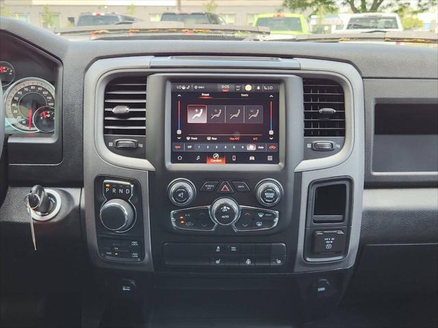 used 2023 Ram 1500 car, priced at $25,974