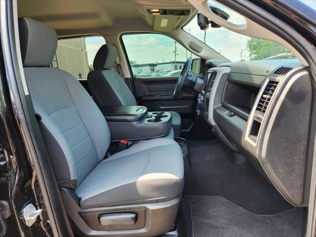 used 2023 Ram 1500 car, priced at $25,974
