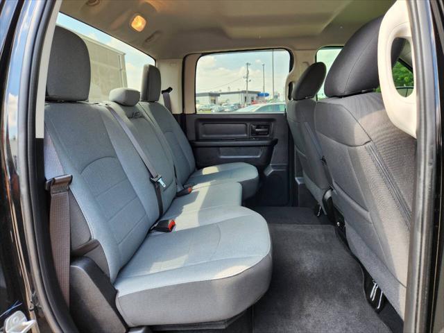 used 2023 Ram 1500 car, priced at $25,974