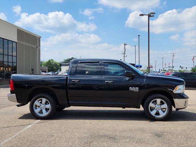 used 2023 Ram 1500 car, priced at $25,974