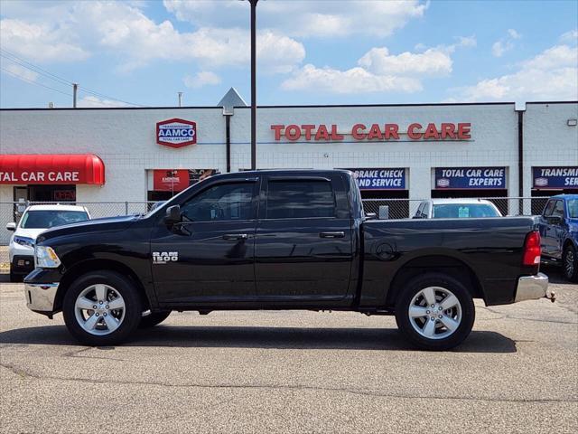 used 2023 Ram 1500 car, priced at $25,974