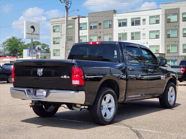 used 2023 Ram 1500 car, priced at $25,974