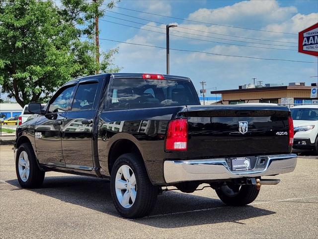 used 2023 Ram 1500 car, priced at $25,974