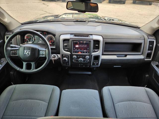 used 2023 Ram 1500 car, priced at $25,974