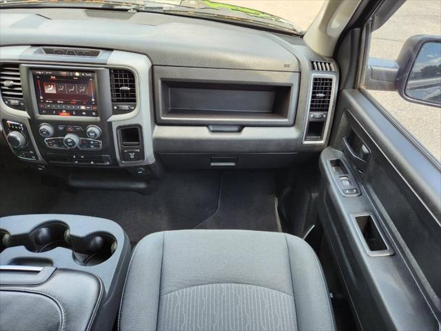 used 2023 Ram 1500 car, priced at $25,974