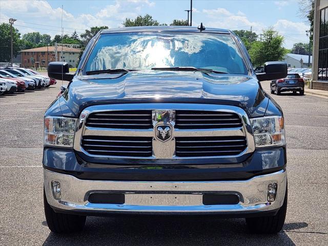 used 2023 Ram 1500 car, priced at $25,974
