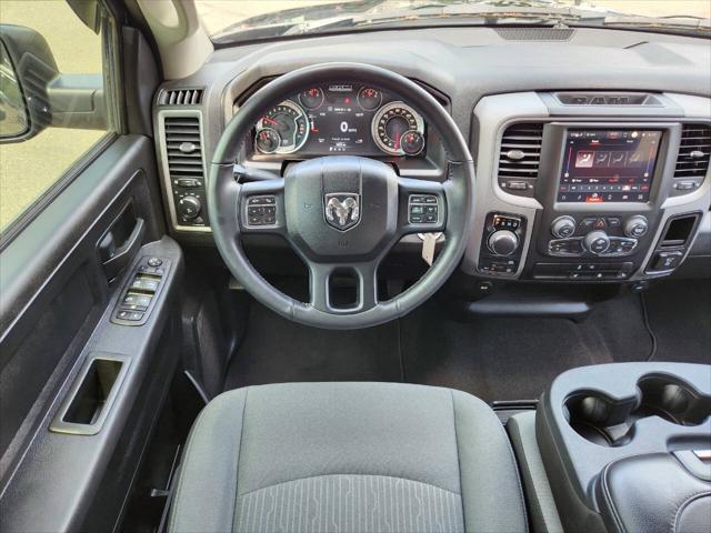 used 2023 Ram 1500 car, priced at $25,974