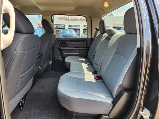 used 2023 Ram 1500 car, priced at $25,974