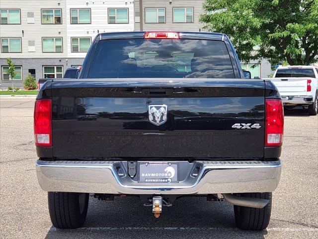 used 2023 Ram 1500 car, priced at $25,974