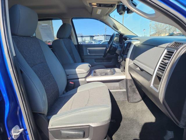 used 2016 Ram 1500 car, priced at $14,995