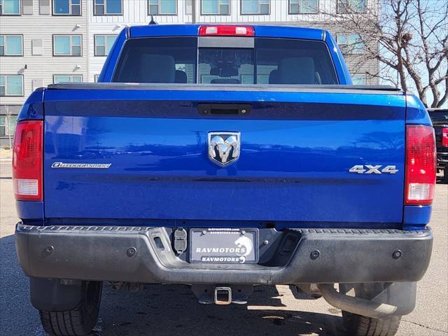 used 2016 Ram 1500 car, priced at $14,995