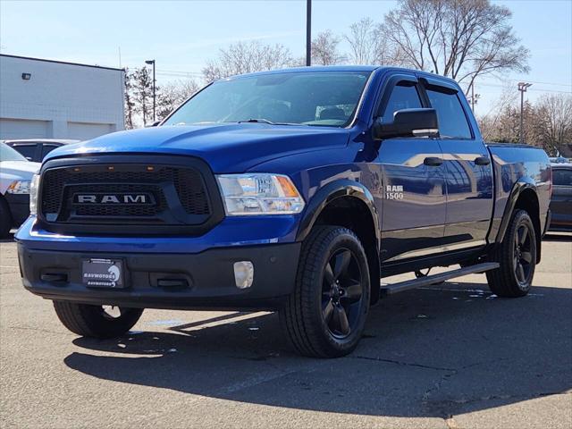 used 2016 Ram 1500 car, priced at $14,995
