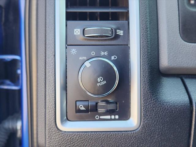 used 2016 Ram 1500 car, priced at $14,995