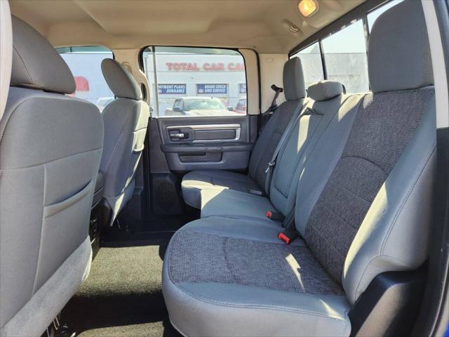 used 2016 Ram 1500 car, priced at $14,995