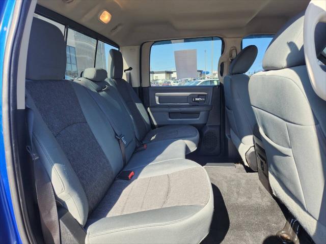 used 2016 Ram 1500 car, priced at $14,995