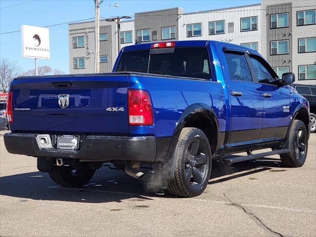 used 2016 Ram 1500 car, priced at $14,995
