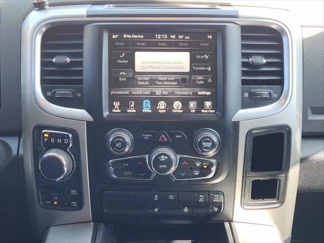 used 2016 Ram 1500 car, priced at $14,995