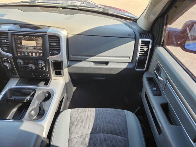 used 2016 Ram 1500 car, priced at $14,995